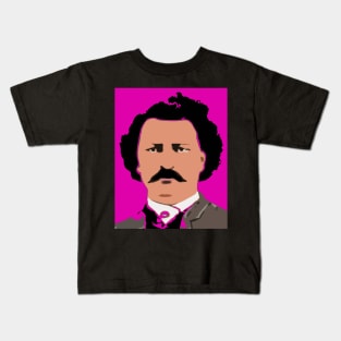 louis riel Kids T-Shirt